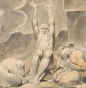 William Blake, "Job's Evil Dreams."