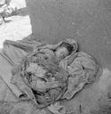 Willem van de Poll, "Sleeping Child in Refugee Camp" (1953)