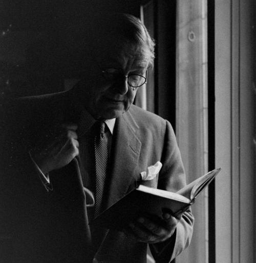 T. S. Eliot. LIFE Collection.