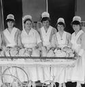 "Nurses with Babies," from the Harry & Ewing Collection.