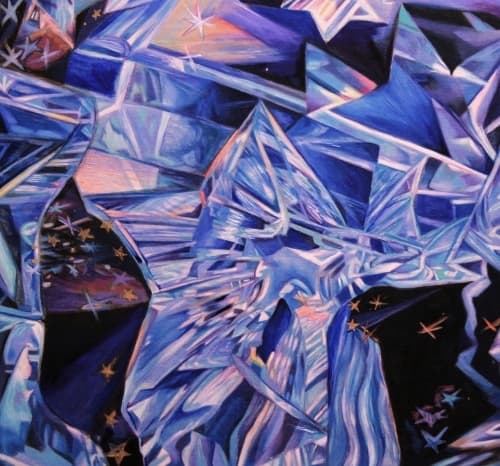 Carol Scott, "Stardust"